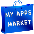My Apps and Games Market Zeichen