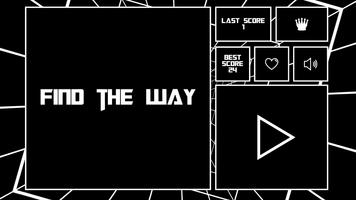 پوستر Find The Way