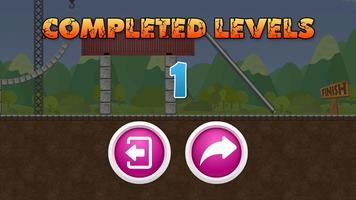 Hill Climb Racing 3 ภาพหน้าจอ 1