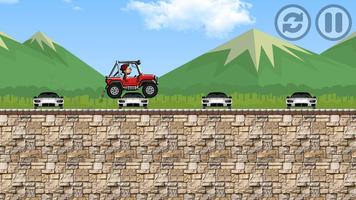 Hill Climb Racing 3 تصوير الشاشة 2