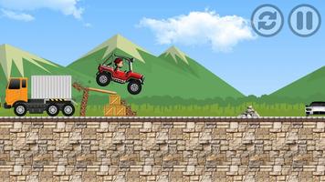 Hill Climb Racing 3 capture d'écran 3