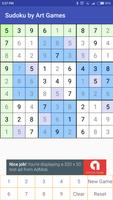 Sudoku by Art Games screenshot 3