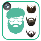 Beard Magic Editor أيقونة