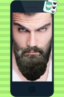 Beard Magic Editor پوسٹر