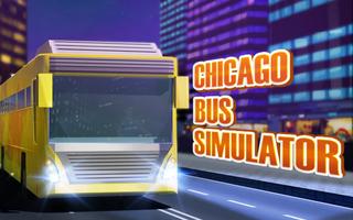 Chicago Bus Simulator poster