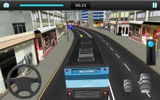 London Bus Parking capture d'écran 2