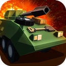 APK Cube Tank Battle Wars 3D