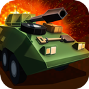 Cube Tank Battle Wars 3D APK
