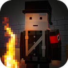 Cube Wars: World War Battle 3D icône