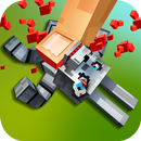 Cube Pizzeria Smash 3D-APK