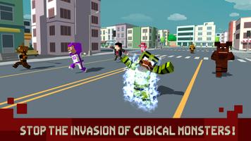 Cube Pizzeria Smash 3D bài đăng