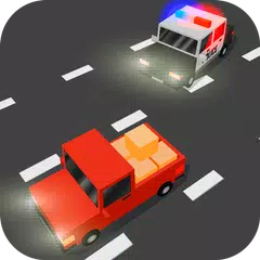 Cube Chase 3D: Cop Escape APK download