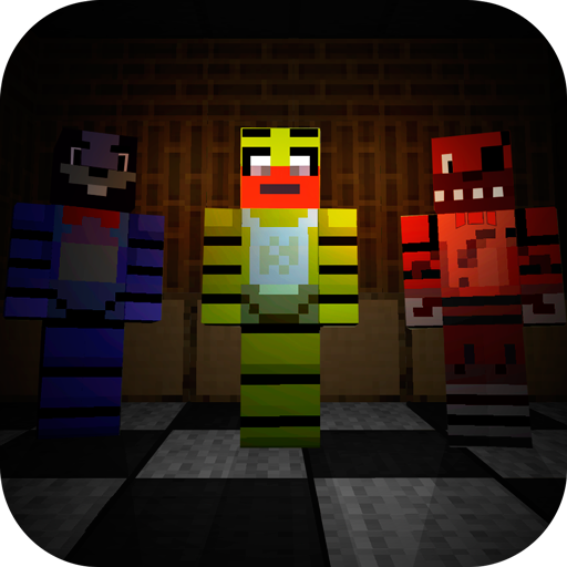 Nights at Cube Pizzeria 3D
