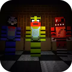 Nights at Cube Pizzeria 3D APK download