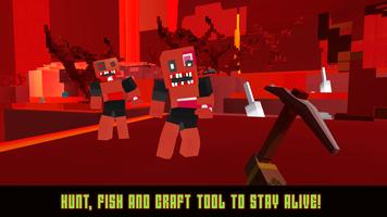 Dead Island Survival Simulator ảnh chụp màn hình 2