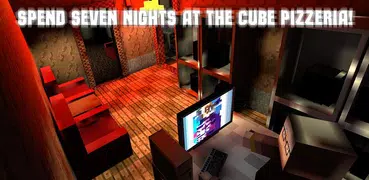 Nights at Cube Pizzeria 3D – 3