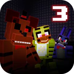 Nights at Cube Pizzeria 3D – 3 APK download