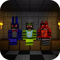 download Nights at Cube Pizzeria 3D – 2 APK