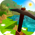 Cube World Survival Simulator