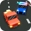 Cube Smash: Cop Chase Race 3D