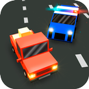 Cube Smash: Cop Chase Race 3D aplikacja