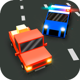 Cube Smash: Cop Chase Race 3D biểu tượng