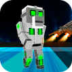 Cube Galaxy Wars: Battlefield