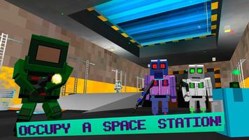 Cube Galaxy Wars: Battlefield bài đăng