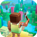 APK Stranded Cube Island Survival