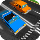 APK Cube Cars: Traffic Racing 3D