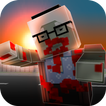 War of Cube Zombies 3D