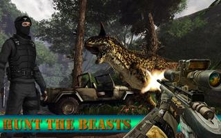 Dinosaur Hunting اسکرین شاٹ 3