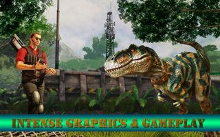 Dinosaur Hunting اسکرین شاٹ 2