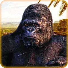 Gorilla Jagd 2017 APK Herunterladen