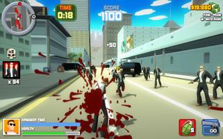 Gangster City Crime 3D ภาพหน้าจอ 1