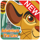 The Lion Adventure Zeichen