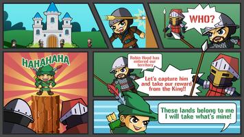 پوستر Archer Legend: ROBIN HOOD