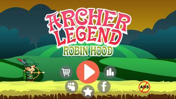 برنامه‌نما Archer Legend: ROBIN HOOD عکس از صفحه