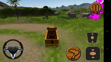 Truck Driver Cargo 3D bài đăng