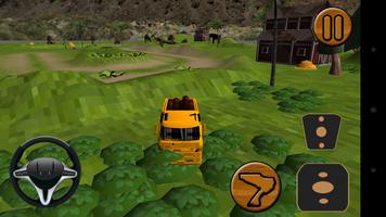 Truck Driver Cargo 3D ảnh chụp màn hình 1