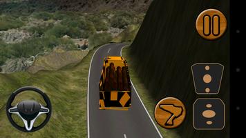 Truck Driver Cargo 3D ảnh chụp màn hình 2