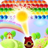 Bubble Shooter New Puzzle 2017 أيقونة