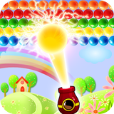 Bubble Shooter New Puzzle 2017 ไอคอน