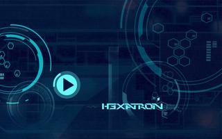 Hexatron capture d'écran 1