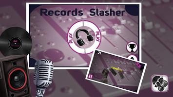 Records Slasher capture d'écran 3