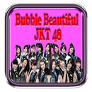 Bubble JKT 48 aplikacja