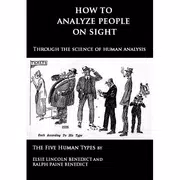 How to Analyze People on Sight
