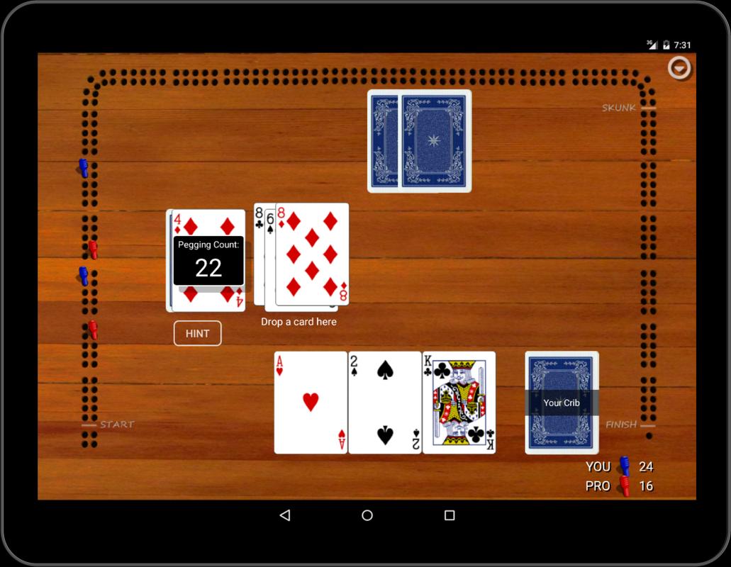 Cribbage Online Cribbage Online