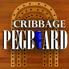 Cribbage Pegboard APK Herunterladen
