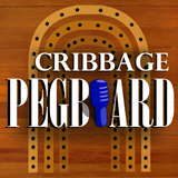 Cribbage Pegboard ไอคอน
